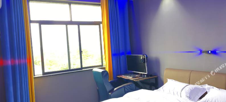 荆门格律酒店图片