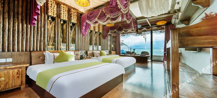 大理莲花水韵海景民宿(洱海双廊店)图片