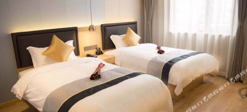 派柏·云酒店(上海嘉定北地铁站店)图片