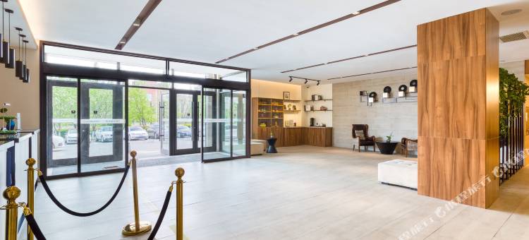 如家精选酒店(长春会展中心世纪广场店)图片