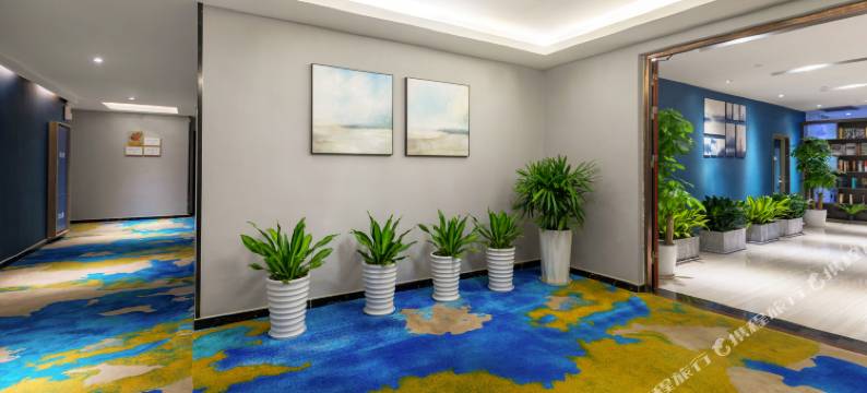 云雅酒店(深圳大浪商业中心元芬地铁站店)图片