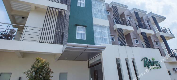 罗维拉套房酒店(Rovira Suites)图片