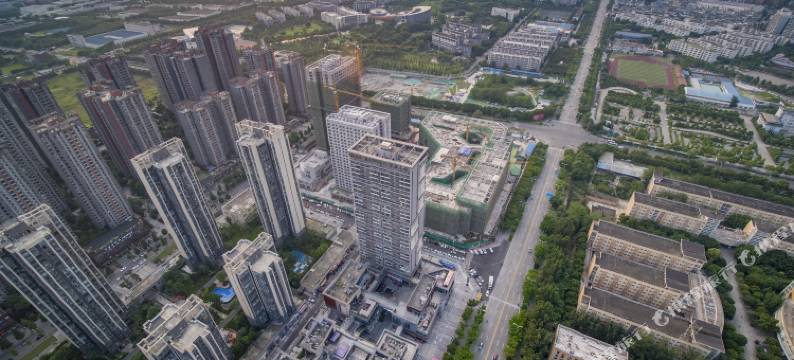 成都渡缘公寓图片