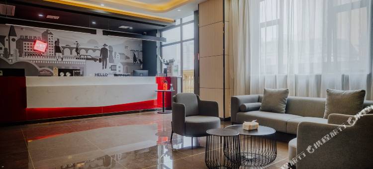 尚客优连锁酒店(金融广场万达购物中心店)图片