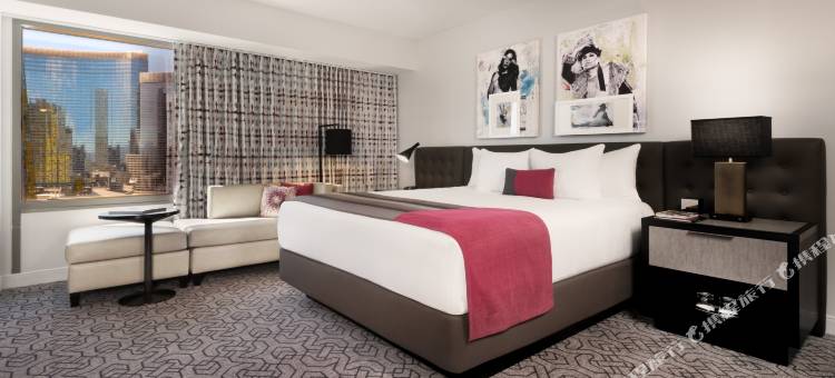 好莱坞星球度假酒店(Planet Hollywood Resort & Casino)图片