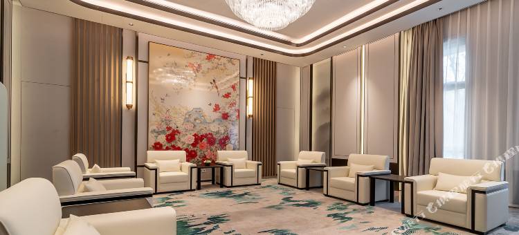 上海宝岛森林衡山酒店图片