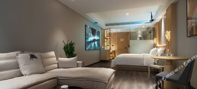 遂宁维克维尔·浠美酒店(遂宁高铁站店)图片