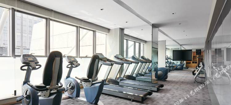 商丘国展绿地铂派酒店图片