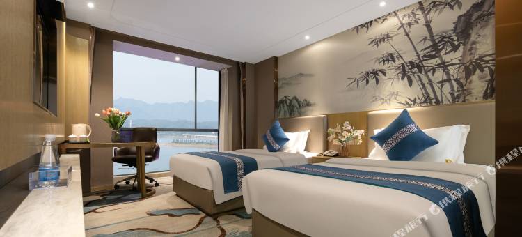 武宁景山大酒店图片