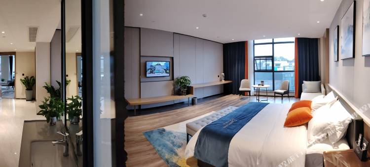 沐川三才大酒店图片