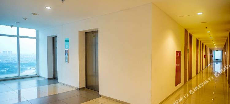 舒适空间-林园城市文图拉公寓(Ventura Room at TreePark City by Ruang Nyaman)图片