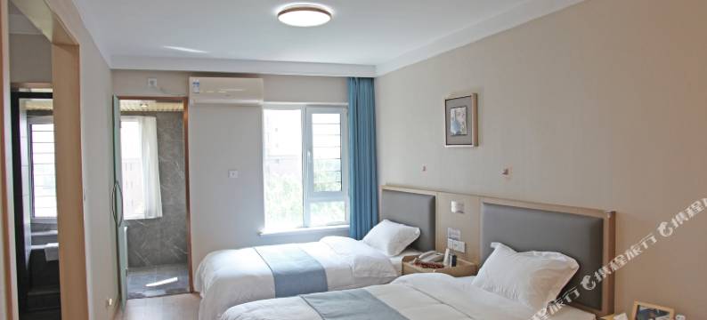 沈阳北汤泉宿图片