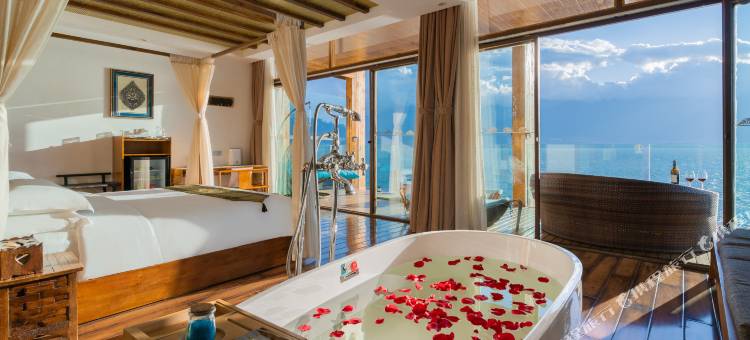 大理金梭岛·水色海景客栈图片