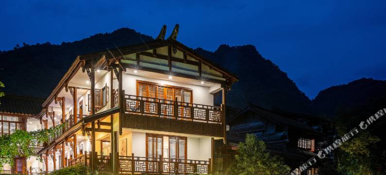 青城山·陌上花开民宿图片