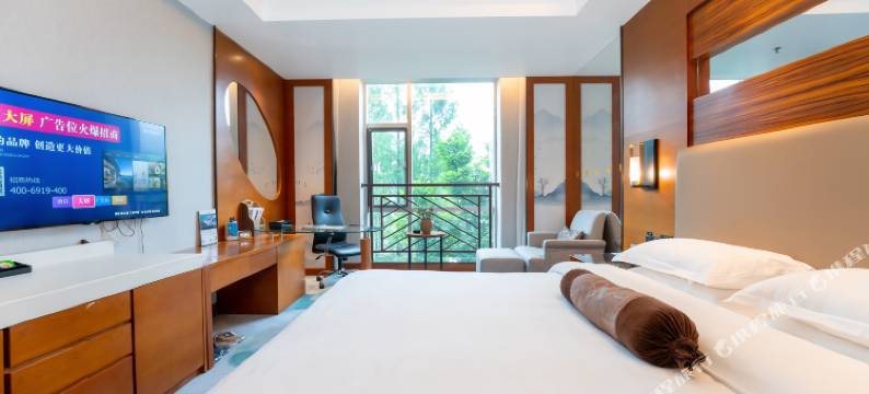 栾川伊水湾大酒店图片