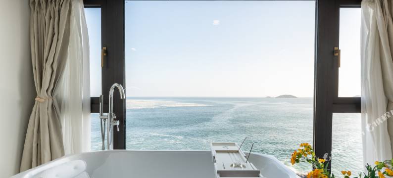 嵊泗我取·轻奢海景民宿 (大玉湾沙滩店)图片