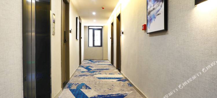 致馨栀子花开酒店(西环路店)图片