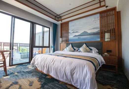 Shicheng Tianmu Hot Spring Hotel Hotel Overview