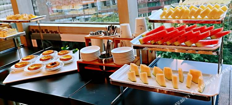 万澳酒店(重庆解放碑步行街洪崖洞店)图片