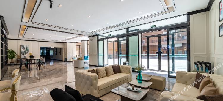 希岸酒店(吴忠万达广场店)图片