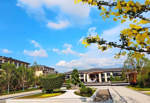 Shicheng Tianmu Hot Spring Hotel Hotel Overview