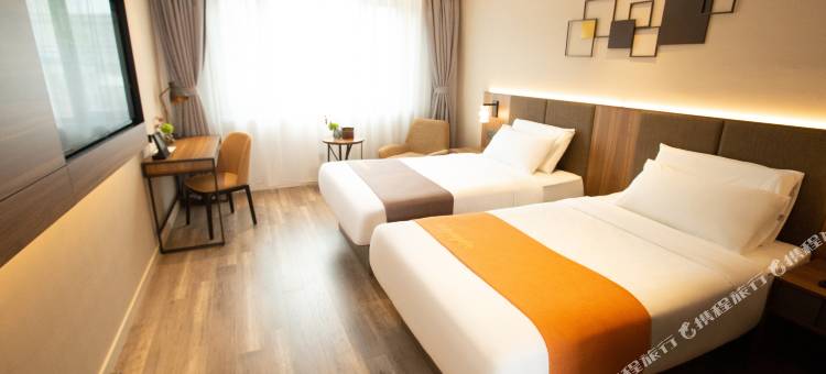 如家精选酒店(北安客运站火车站店)图片