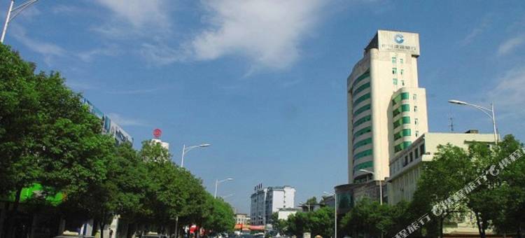 麻阳我爱酒店(汽车站店)图片