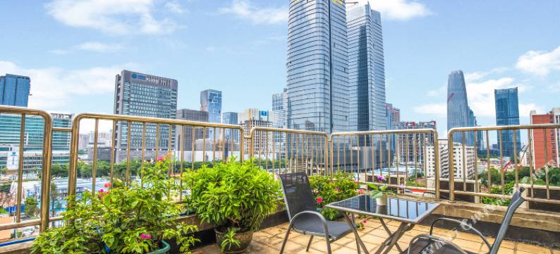 琶洲酒店(广州会展中心磨碟沙地铁站店)图片