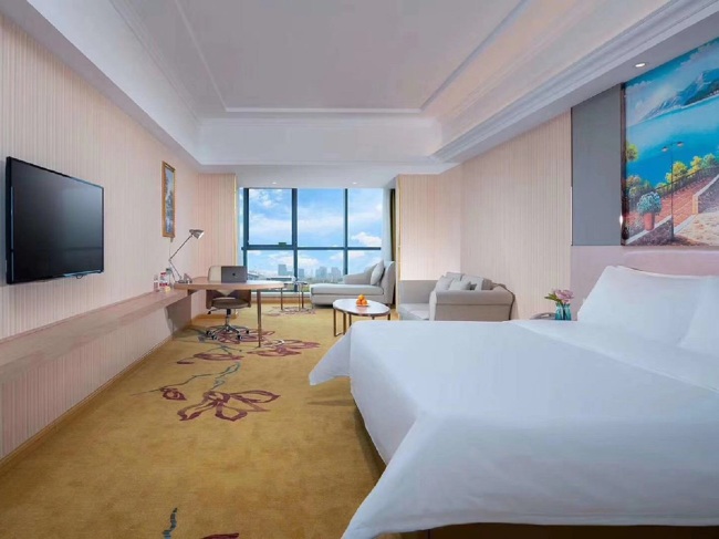 Vienna Hotel (Shouguang International Convention and Exhibition Center) Over view