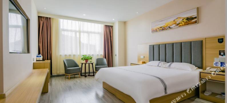 都市118·精选酒店(高新一中实验中学电子科技大学南校区店)图片