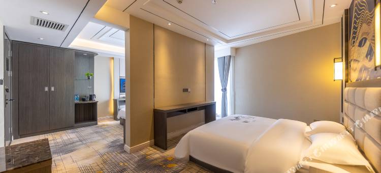 柒星酒店(西宁高铁火车站店)图片