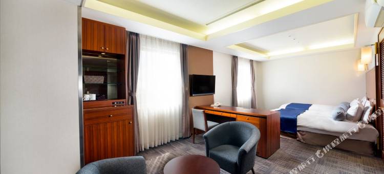 新大阪贝斯特韦斯特舒适精选酒店(SureStay Plus Hotel by Best Western Shin-Osaka)图片