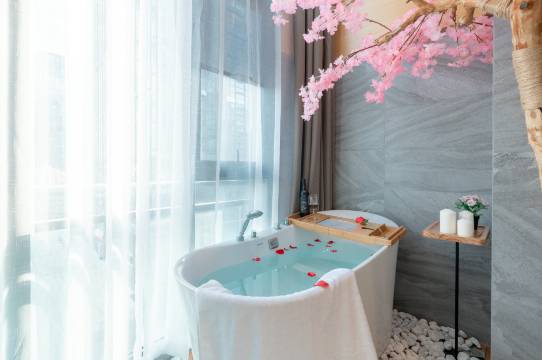 筑友荟·Freedom in the wind｜LOFT酒店(观山湖区贵阳北站店)图片