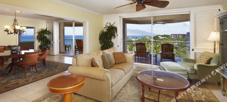 大韦利亚华尔道夫度假酒店(Grand Wailea Resort Hotel & Spa, A Waldorf Astoria Resort)图片