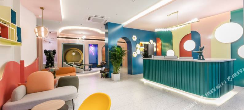 LBED精选酒店(丽水火车站店)图片