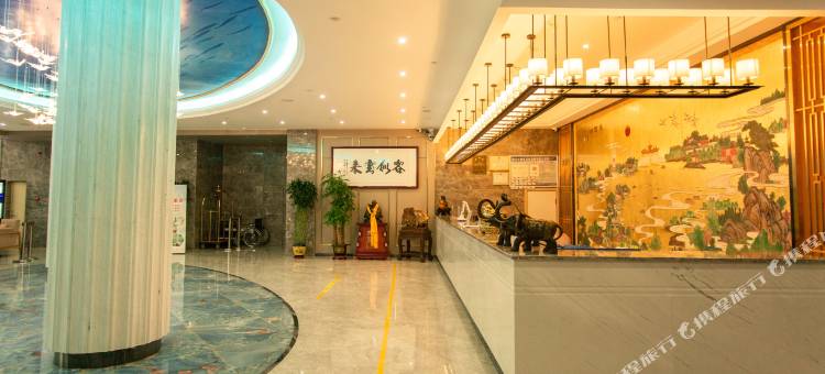 德令哈森元品质酒店图片