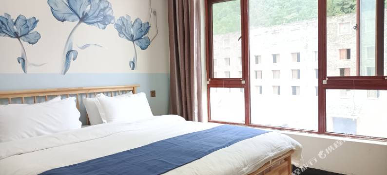 北川悠然山里民宿图片