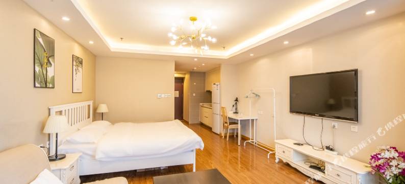 优西豪华服务式公寓(天津小白楼店)图片