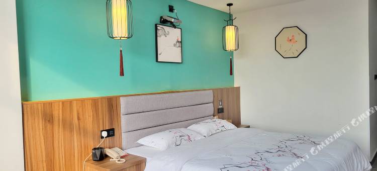 智住侠酒店(万达广场店)图片