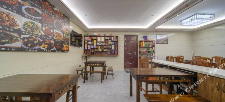 太白楼山莊(九华山山上店)图片