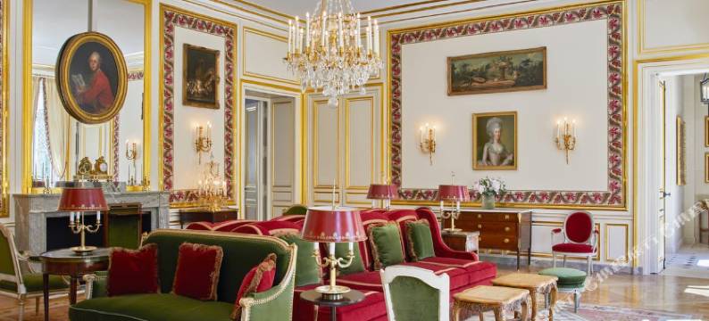 凡尔赛宫艾瑞尔酒店(Airelles Château de Versailles, le Grand Contrôle)图片