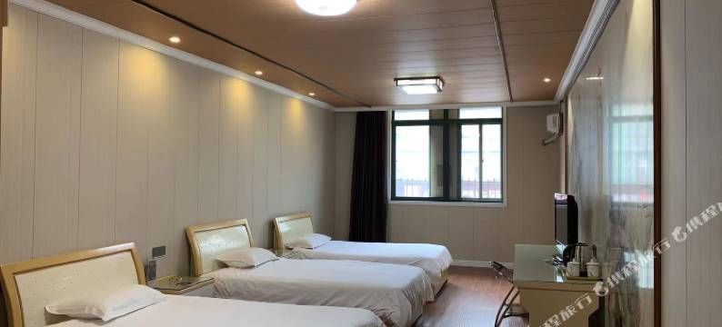 枣庄左岸商务宾馆图片