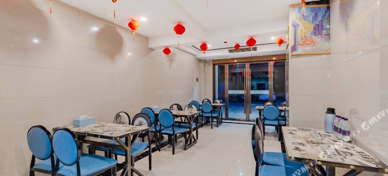 希岸酒店(青阳风格城事店)图片