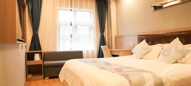 轻住·悦享酒店(三河燕郊燕顺路店)图片