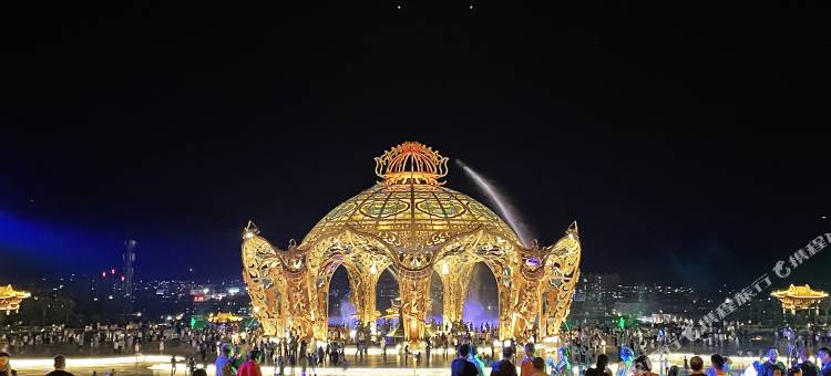 睿柏·云酒店(五台山站文慧路店)图片