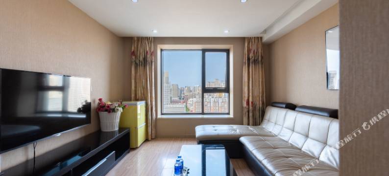 名郡·风中旅行loft休闲度假精品公寓(天津滨江道店)图片