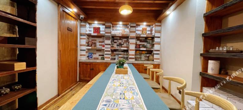 天青色度假庭院(丽江古城店)图片