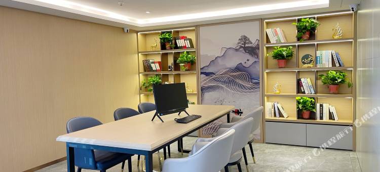 格林豪泰酒店(滁州瑶海农机大市场店)图片