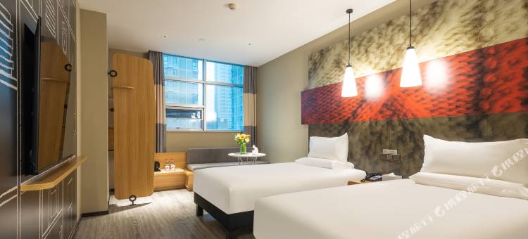 宜必思酒店(咸阳启迪科技园白马河地铁站店)图片