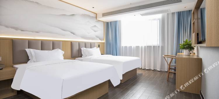 清沐精选酒店(常州横林中天钢铁店)图片